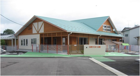 庄原市　子育て支援センター「庄原子育て支援センター（庄原ひだまリ広場）」