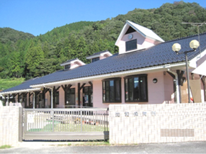 庄原市　子育て支援センター「比和子育て支援センター」