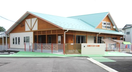 庄原市　子育て支援センター「庄原子育て支援センター（庄原ひだまリ広場）」